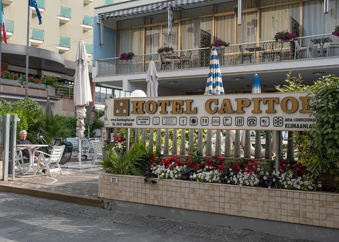 Hotel Capitol