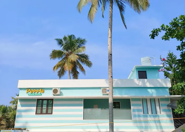 Popple Beach House