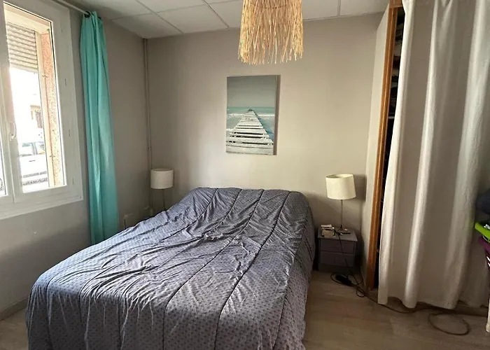 Agréable maison de ville avec Patio