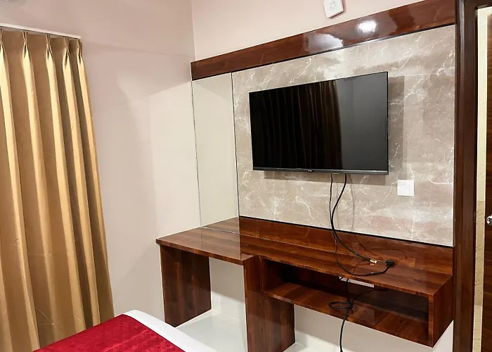 Theo Suites Hotel Madhapur