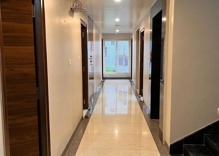 Theo Suites Hotel Madhapur