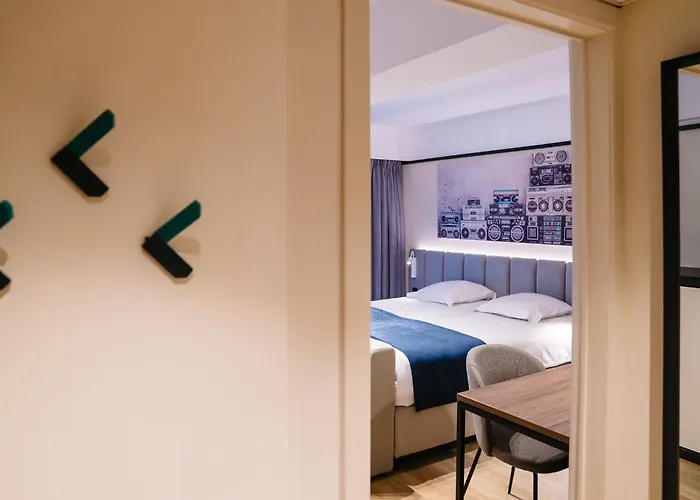 Ostend Hotel