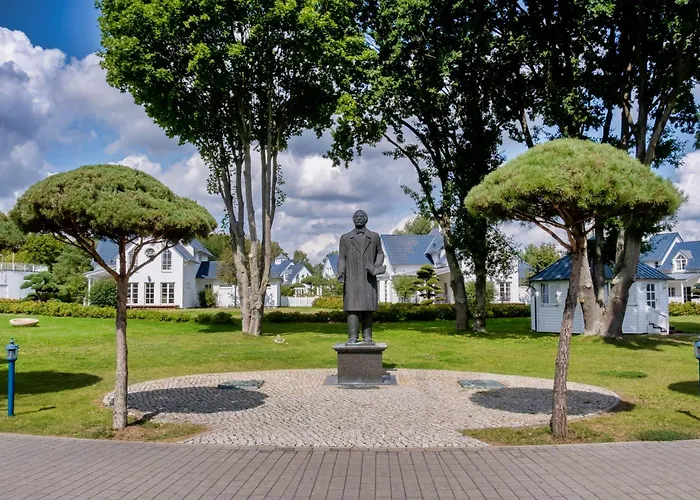 Schwielowsee Resort - Hotel