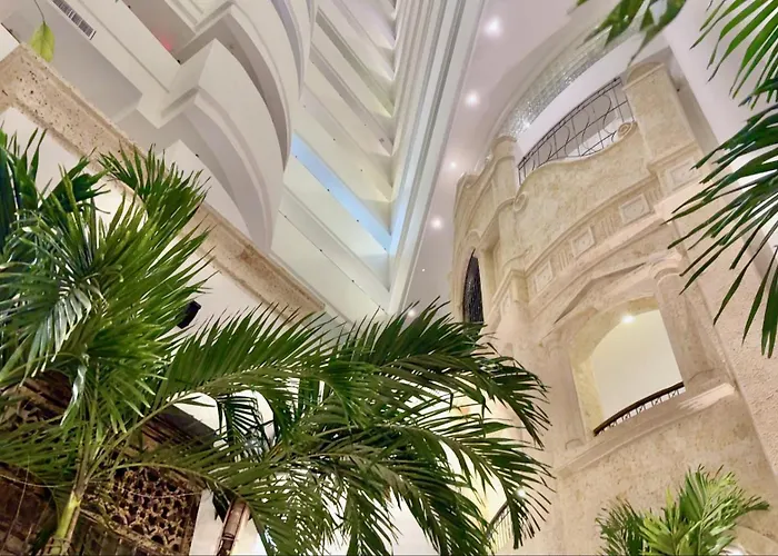 Hotel Almirante Cartagena Colombia