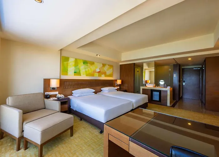 Hyatt Regency Kinabalu