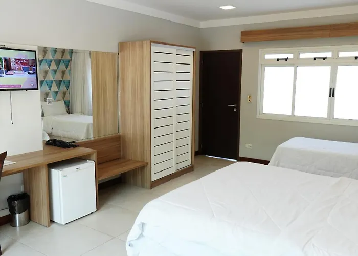 Hotel Costa Norte Massaguaçu