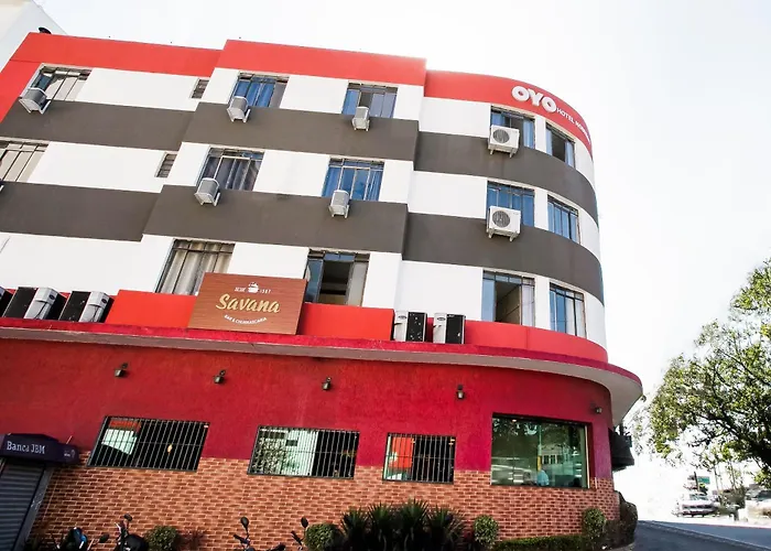 Oyo Hotel Nobrega Aeroporto De Congonhas, São Paulo