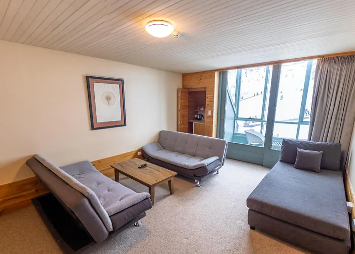 The Perisher Valley Hotel