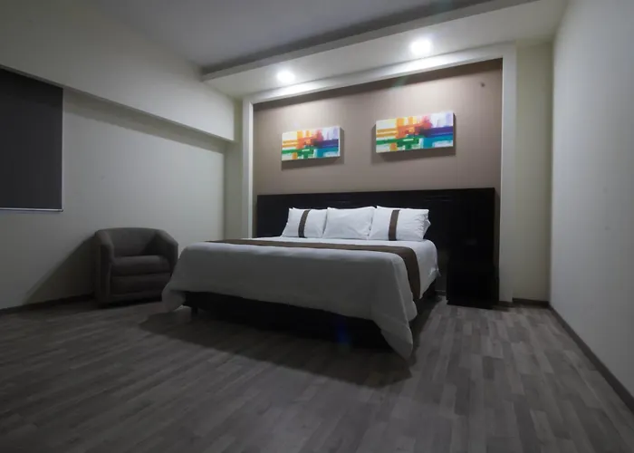 Smart Hotel Monterrey