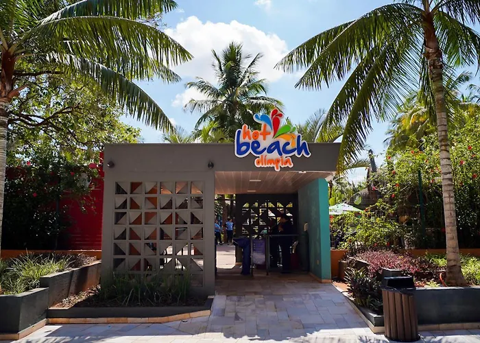 Hot Beach Resort