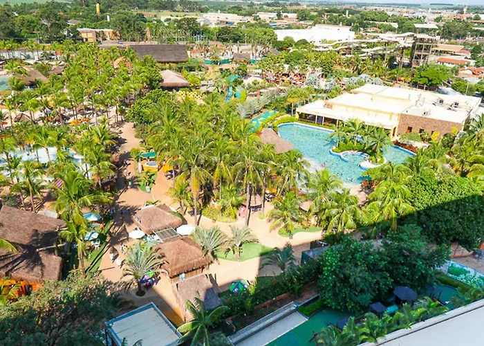 Hot Beach Resort