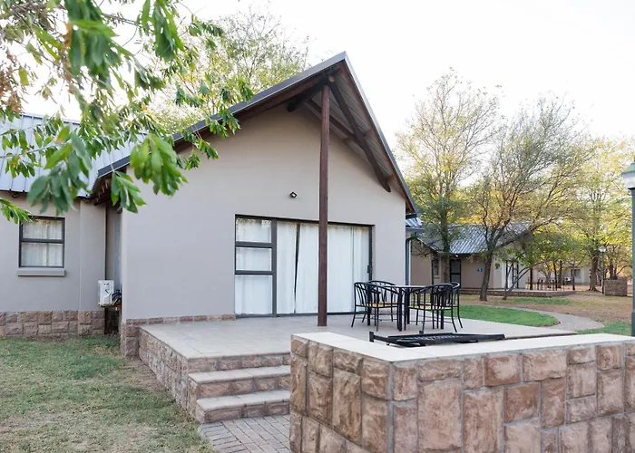 Phalaborwa Safari Park, A Forever Resort