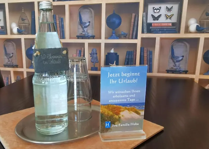 Ferienapartment Sonnensegler Insel Usedom