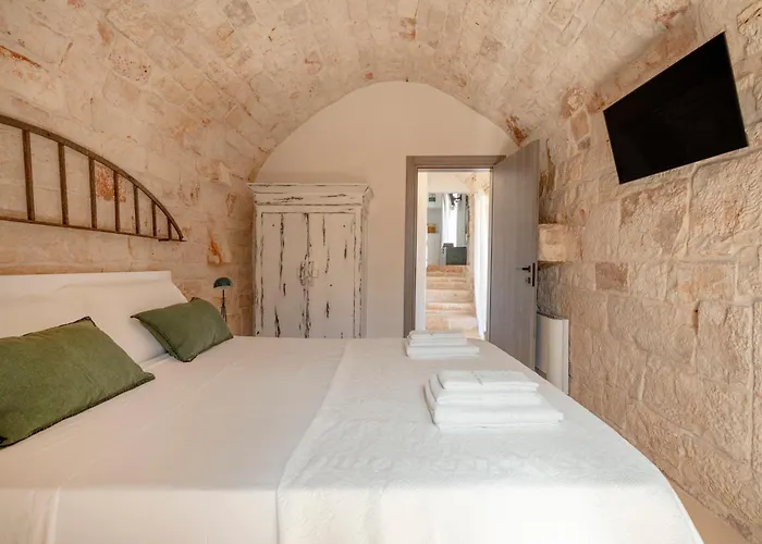 Augusta Trulli Resort B&B