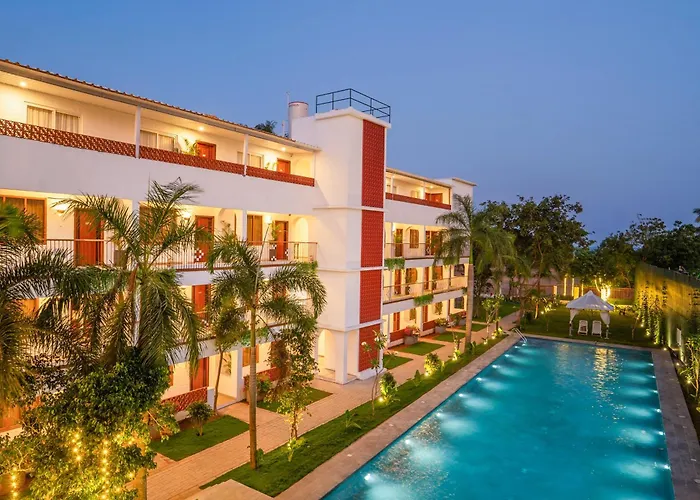 Madras Chronicle Bay Resort & Spa