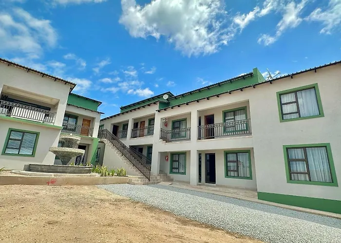Nyamankulu Guest Lodge