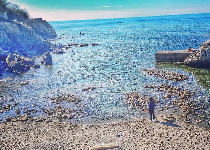 Antignano mare LOFT