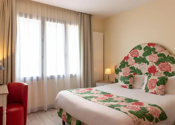Hotel De La Plage
