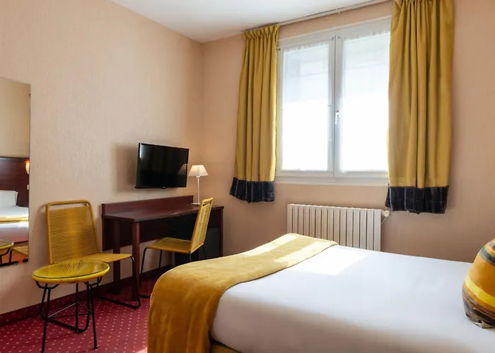 Hotel De La Plage