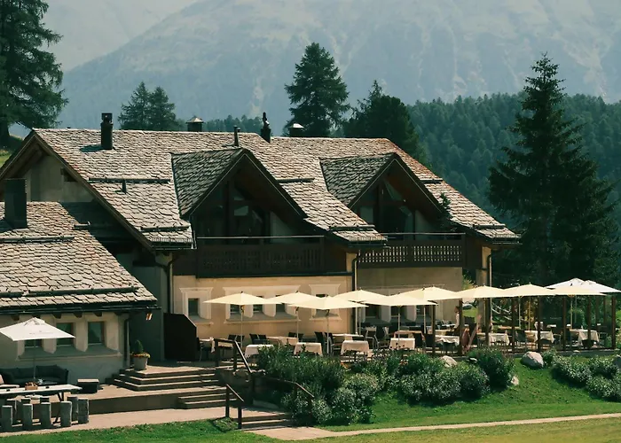 Kulm Hotel St. Moritz