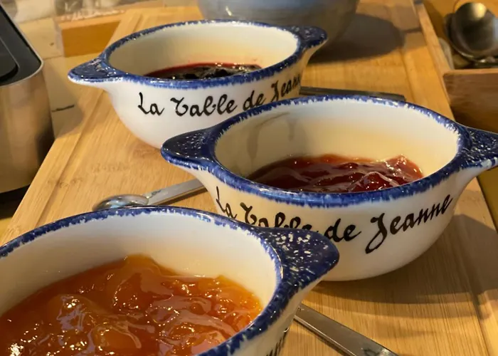 La Table De Jeanne