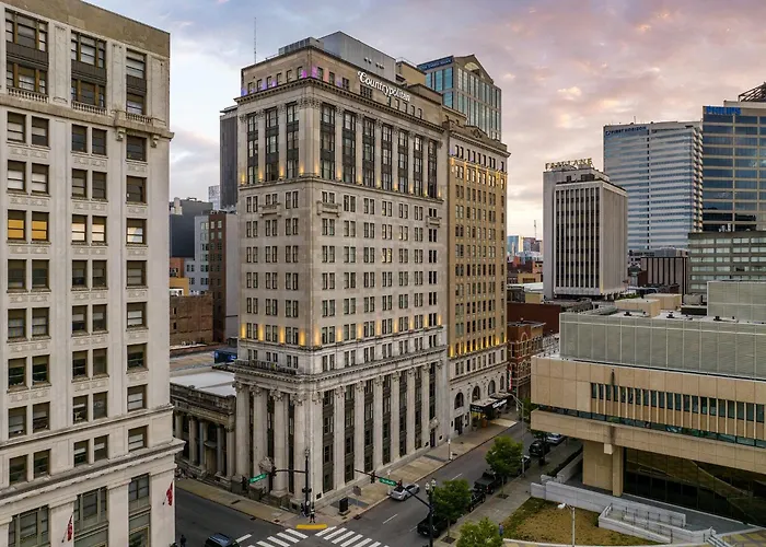 Hotel Indigo Nashville - The Countrypolitan By Ihg