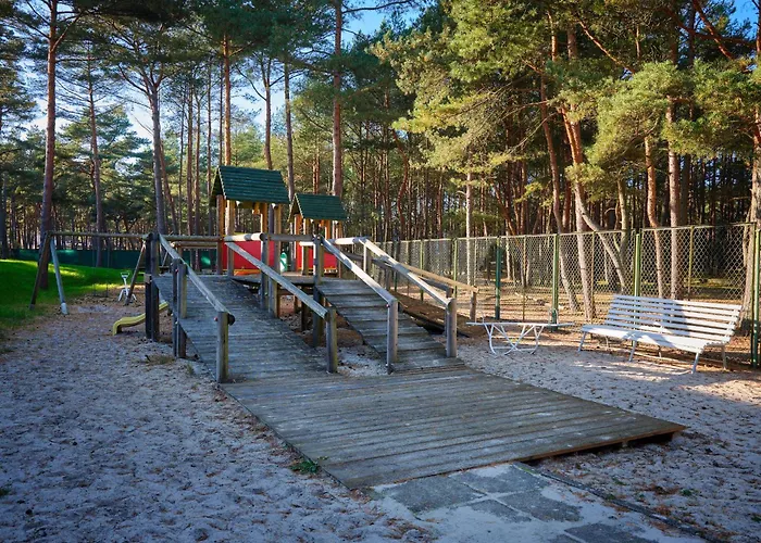 Zdrowotel Leba