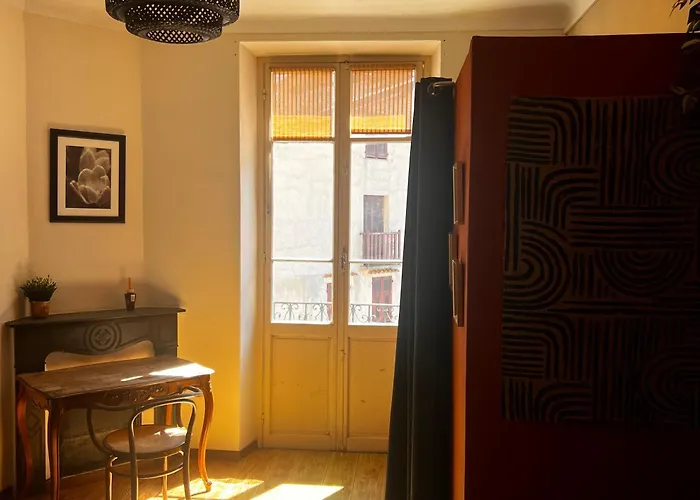 Hôtel Fleur des Alpes