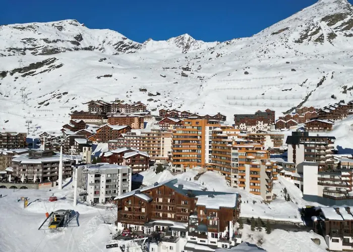 Hôtel Val Chavière