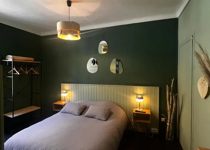 Hôtel Fleur des Alpes