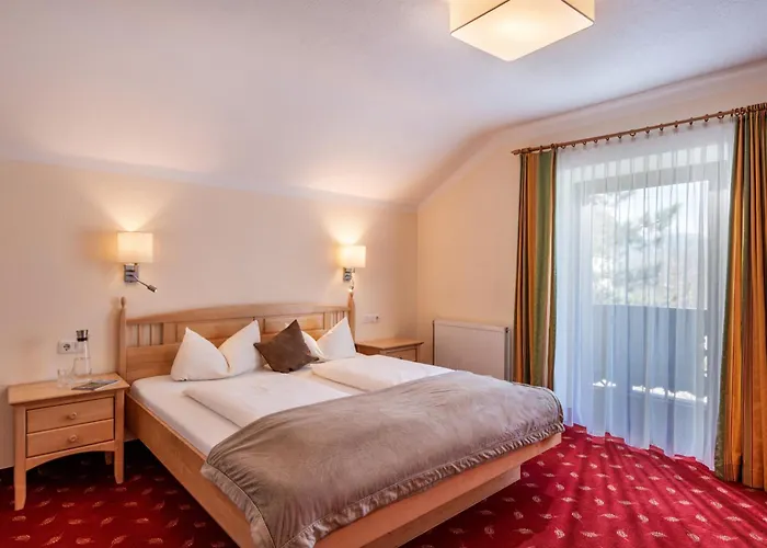 Hotel Garni Birkenhof