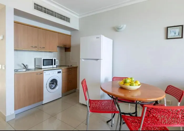 Apartment On Haifa