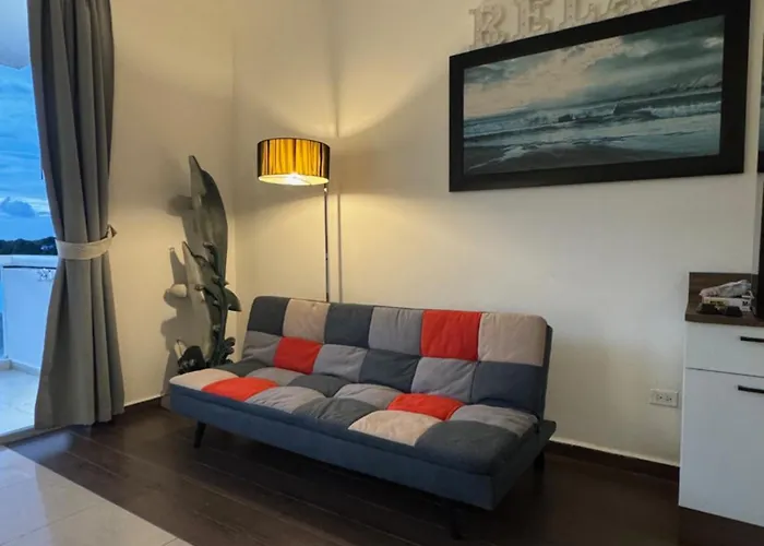 The Suite Playa Blanca