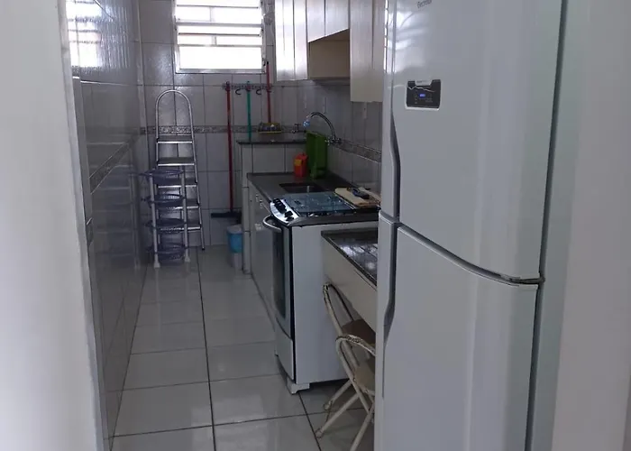 Apto Pé na Areia