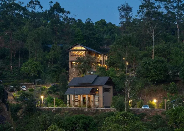 Tea Terrain Resorts & Spa