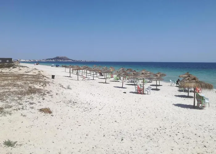 Residence Anas Kelibia