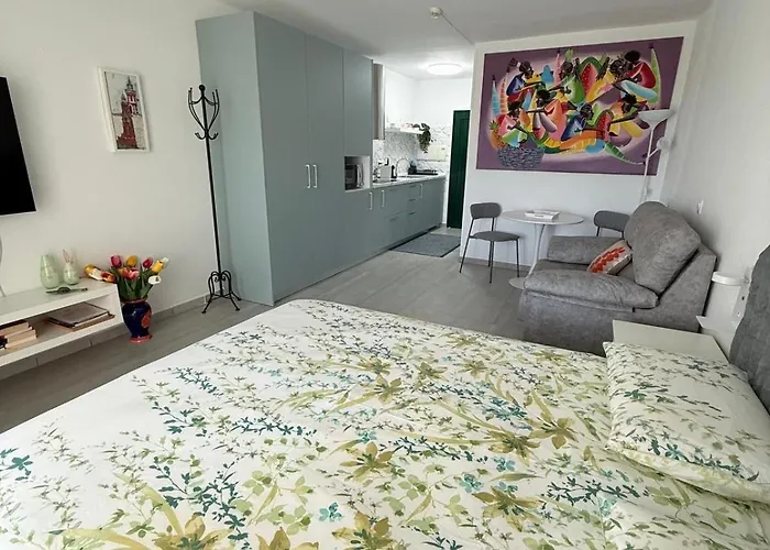 Al Sole Studios Residence Playa Roca