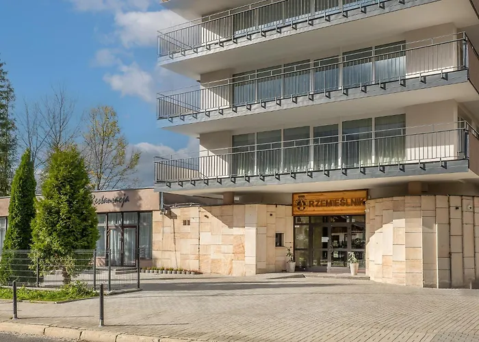 Hotel Rzemieslnik Zakopane