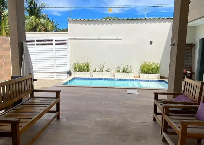 Guaibim House- Sua casa de praia
