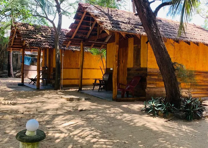 Breezy Beach Cabanas