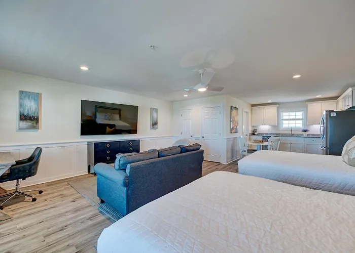 103 Queen Ada & Pet Friendly Suite, 1St Floor Sundown