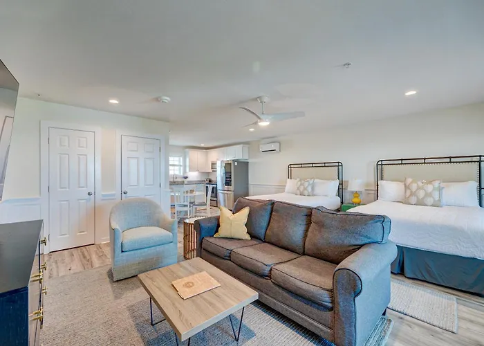 103 Queen Ada & Pet Friendly Suite, 1St Floor Sundown