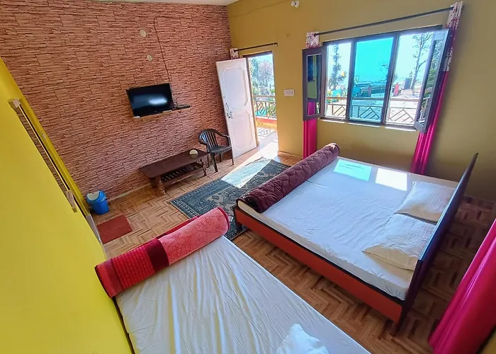 Apna Ghar Hotel And Resort