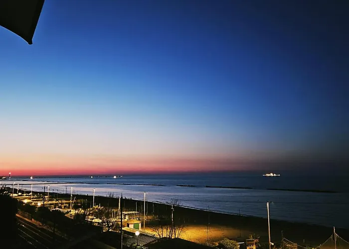 appartamento palombina vista mare