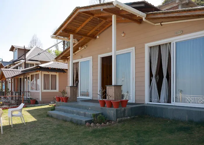 Qcent Club Mukteshwar