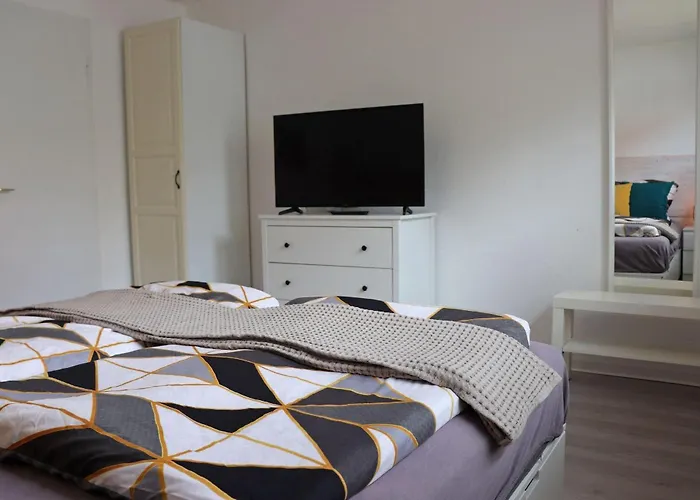 Ferienhaus Heimathafen direkt am Strand mit eingez Garten