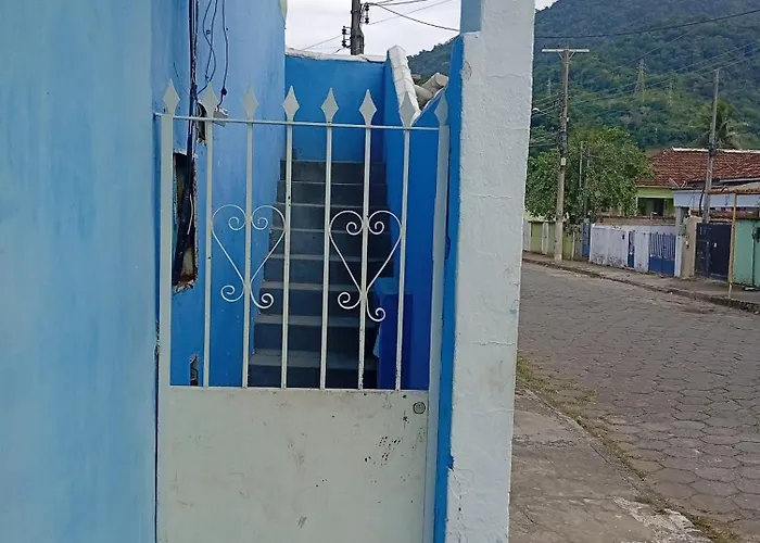 Pousada casa verde mar