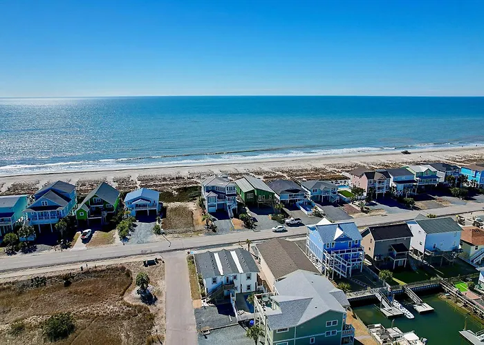Ocean View, Heated Pool, 2Nd Floor, Sleeps 7, Fall Package W Bikes