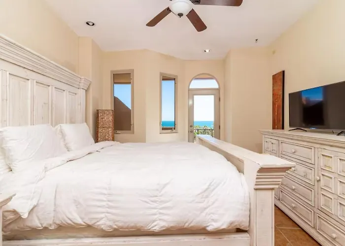 Bella Sirena 302D 2 Bedroom Beach View Condo