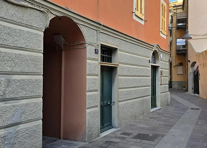 Affitti Brevi Liguria - Ligurian Beach Apartment Ca Sta